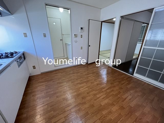 第2プラスサンパーク リビング