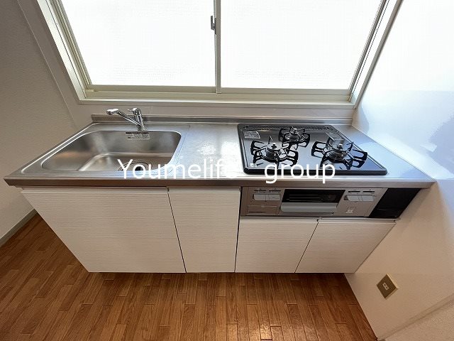 第2プラスサンパーク キッチン