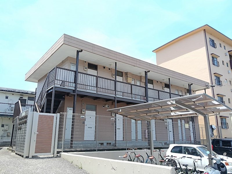 NYハイツⅡ 205号室 外観