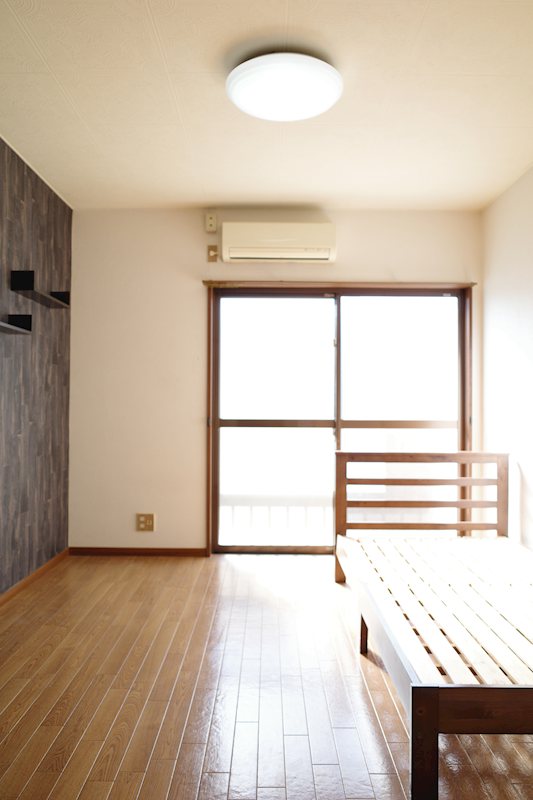 NYハイツⅡ リビング