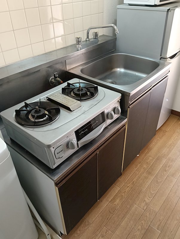 NYハイツⅡ キッチン