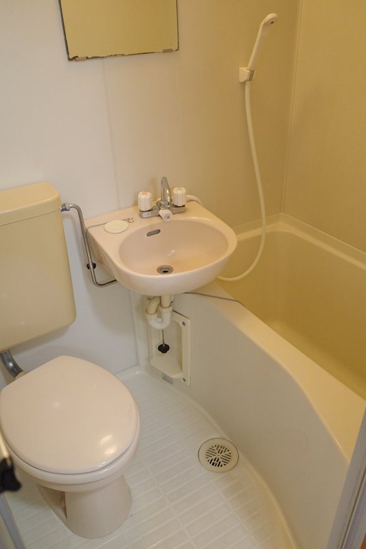 NYハイツⅡ 風呂画像