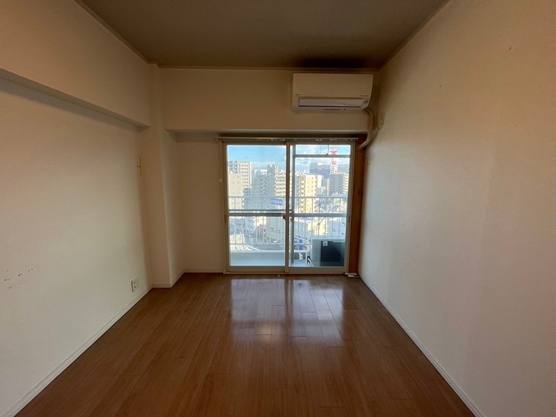 藤和平塚コープ ベッドルーム