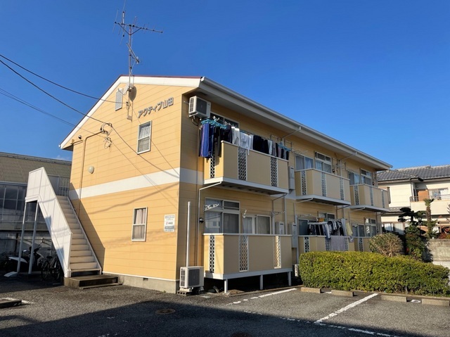 アクティブ山田 101号室 外観