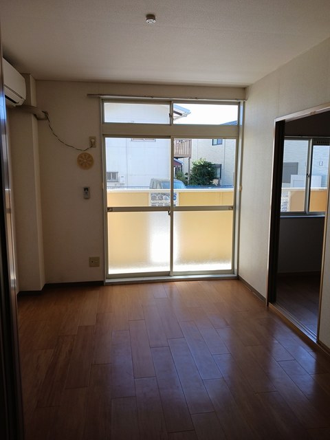 アクティブ山田 ベッドルーム