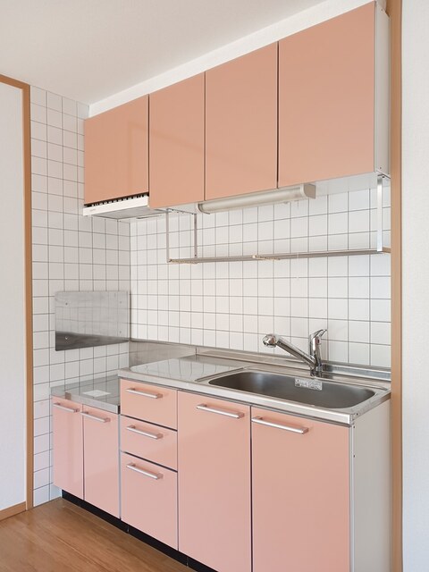 ベルデュール キッチン