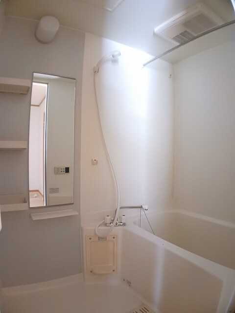 ベルデュール 風呂画像