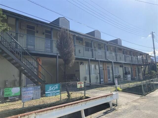 グリーンライフ奥津 201号室 外観