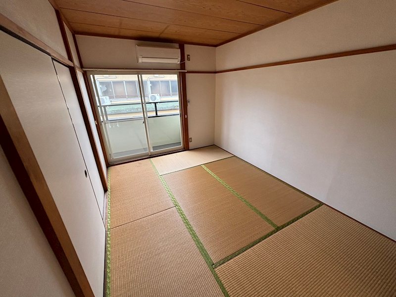 グリーンライフ奥津 ベッドルーム