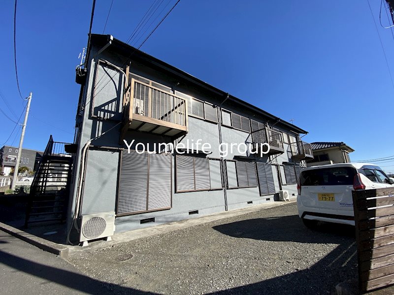 アーマスウェスト その他外観1