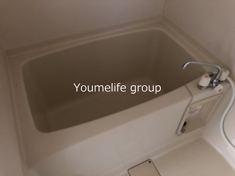 アーマスウェスト 風呂画像