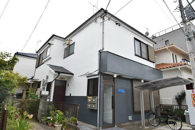 オリエンタルコート 202号室 外観