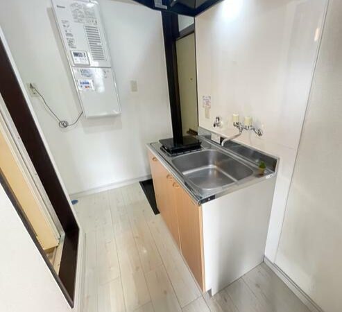 オリエンタルコート キッチン