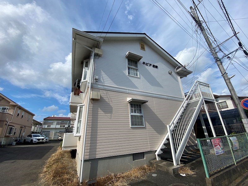 ネピア湘南 105号室 外観