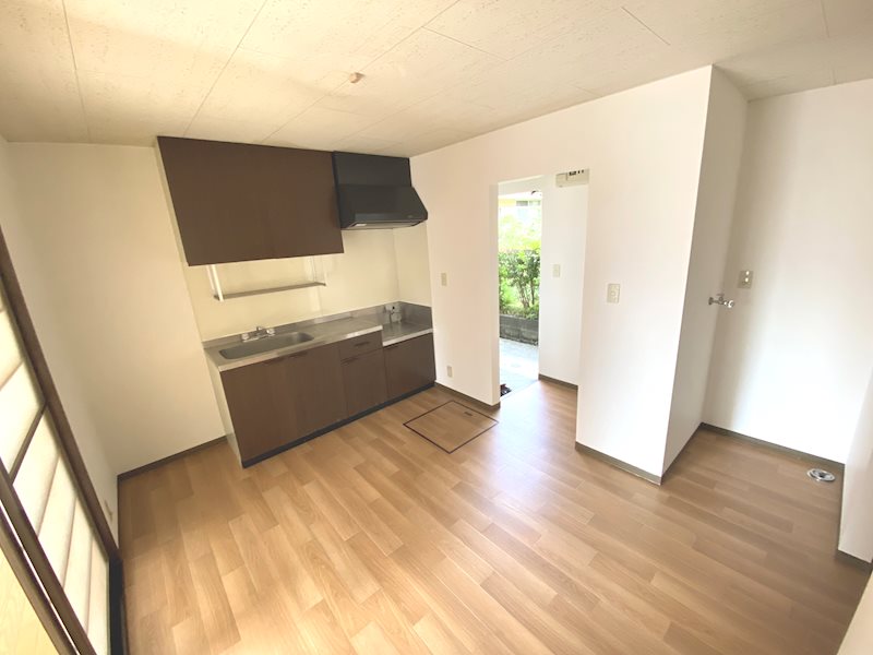 ネピア湘南 リビング