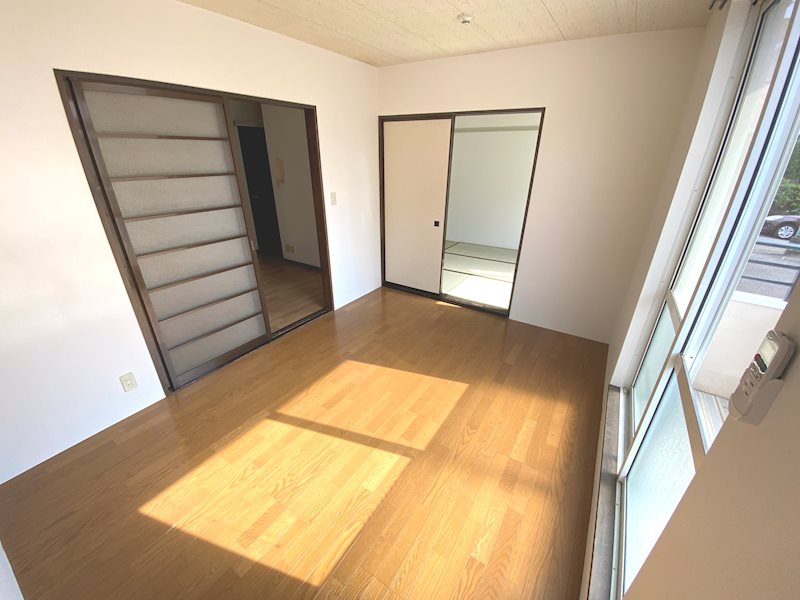 ネピア湘南 ベッドルーム