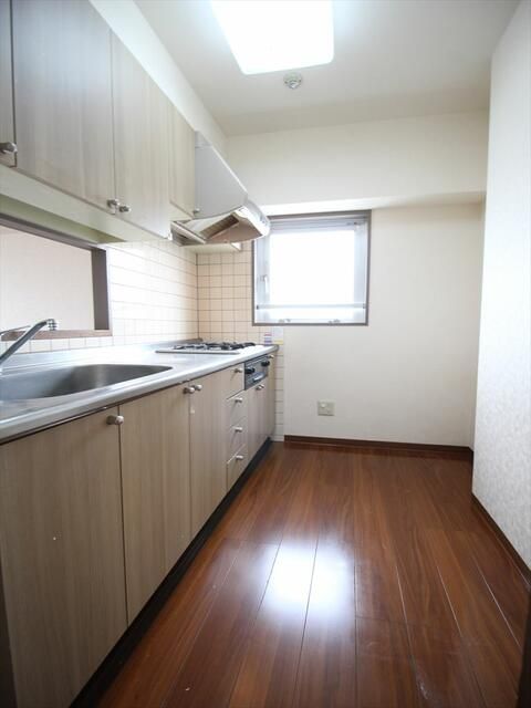 ヴァン・クレール キッチン