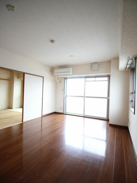 ヴァン・クレール ベッドルーム