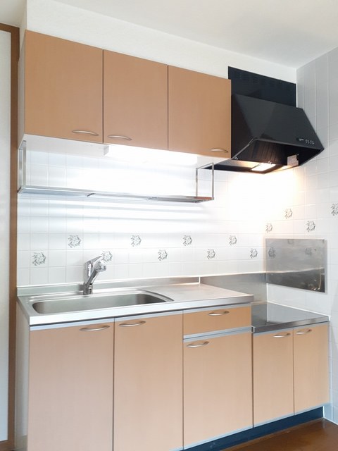 プリマベーラＫ キッチン