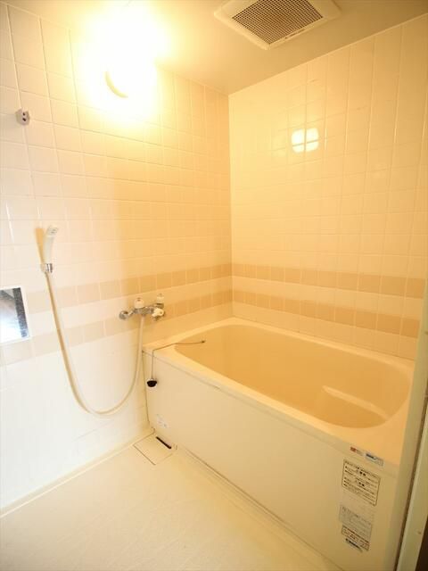 ヴァン・クレール 風呂画像