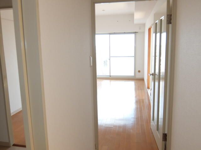 スイホウ壱番館 玄関