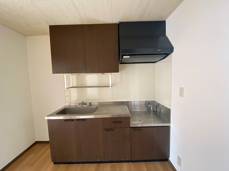 ネピア湘南 キッチン