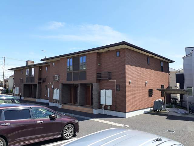 オリーブハウス 202号室 外観