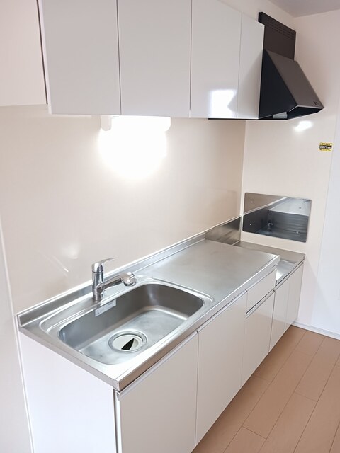 オリーブハウス キッチン