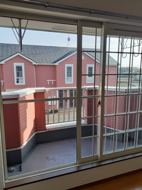 カーサ・ソレアードＢ ベランダ