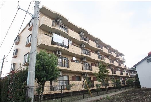 シャトレーSHIMIZU 306号室 外観