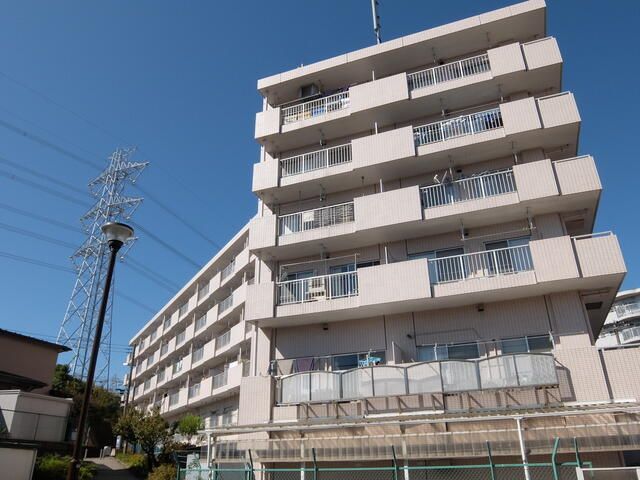 スイホウ壱番館 402号室 外観