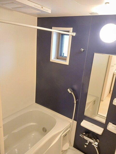 オリーブハウス 風呂画像