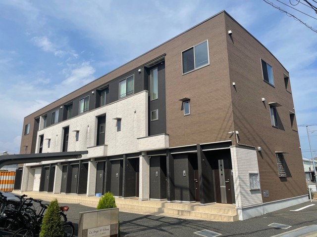 ル・アンジュ H 海老名 101号室 外観