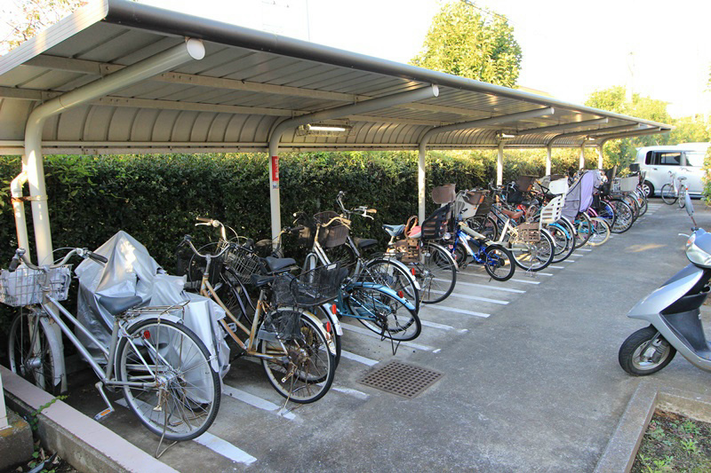 ディアコート大庭 その他外観2