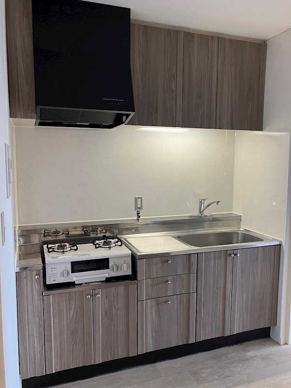 ディアコート大庭 キッチン