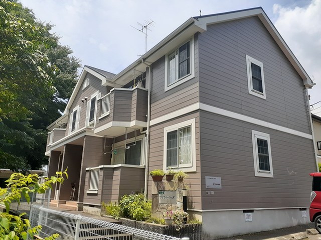 プリマベーラＫ 101号室 外観