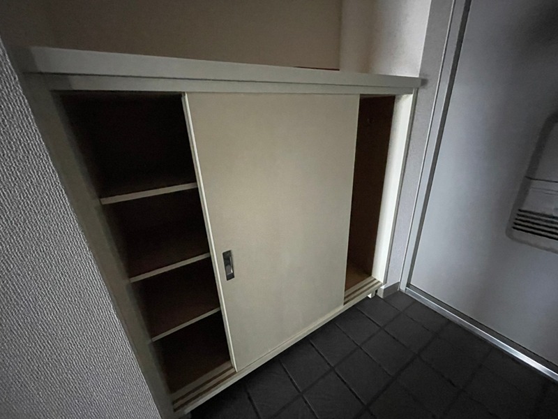 シャトレーＳＨＩＭＩＺＵ 玄関