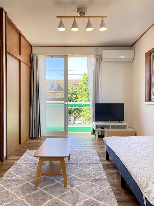 ピアハイツ旭  リビング