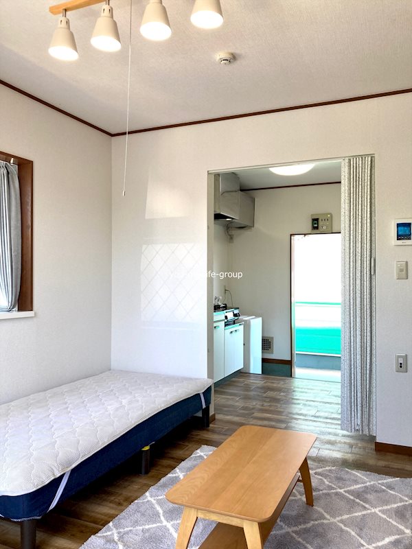 ピアハイツ旭  ベッドルーム