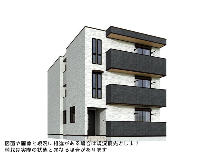 ライラック大船 101号室 外観