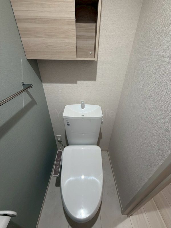 ライラック大船 トイレ