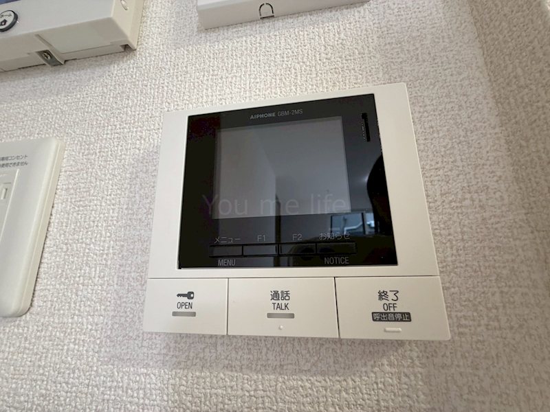 ライラック大船 セキュリティ