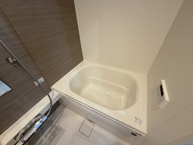 ライラック大船 風呂画像
