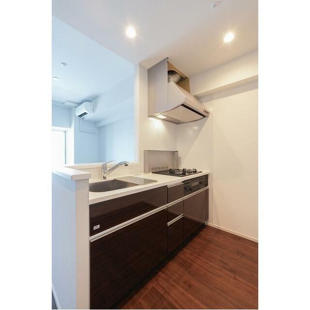 ＬＩＢＲ　ＧＲＡＮＴ　藤沢 キッチン