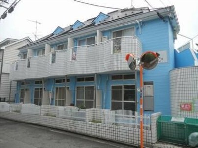 Ａｃｃｅｓｓ　浜竹 106号室 外観