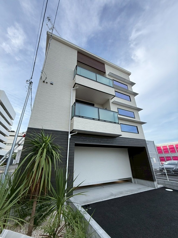 Ｌａ　ｃｏｌｌｉｎａ弐番館 外観