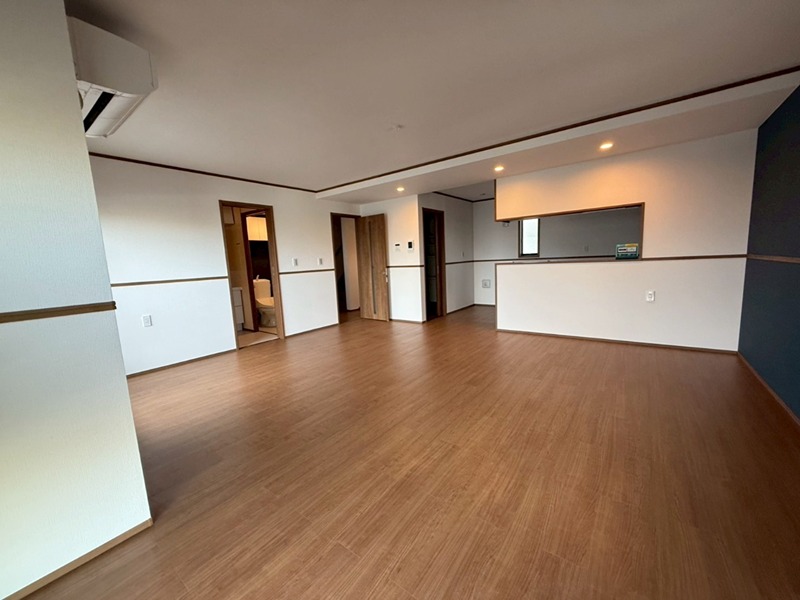 Ｌａ　ｃｏｌｌｉｎａ弐番館 リビング