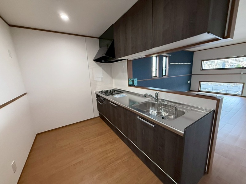 Ｌａ　ｃｏｌｌｉｎａ弐番館 キッチン