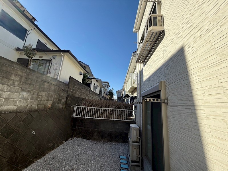 ランウェイ３４Ｒ ベランダ