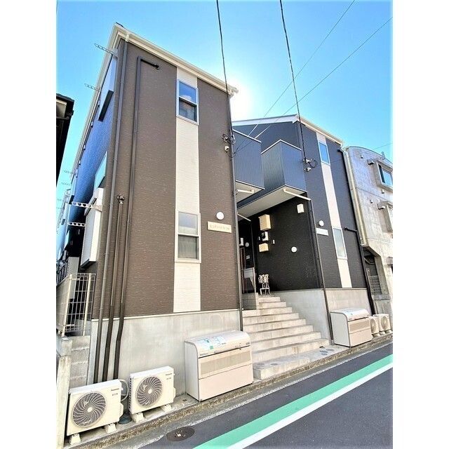 ヒルズ洋光台ⅡＡ棟 103号室 外観